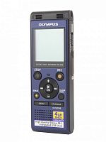 Диктофон Цифровой Olympus WS-806 4Gb синий