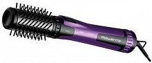 Фен-щетка Rowenta CF9524F0 1000Вт черный/фиолетовый