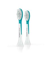 Насадка для зубных щеток Philips Sonicare HX6042/33 (упак.:2шт) со всеми детскими щетками Philips Sonicare for Kids