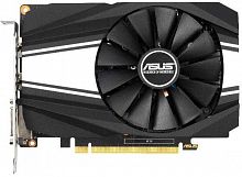 Видеокарта Asus PCI-E PH-GTX1650S-O4G nVidia GeForce GTX 1650SUPER 4096Mb 128bit GDDR6 1530/12002 DVIx1/HDMIx1/DPx1/HDCP Ret