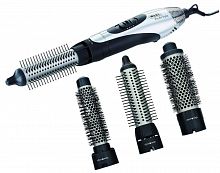Фен-щетка Wahl Air Styler 1100Вт черный/серебристый