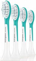 Насадка для зубных щеток Philips Sonicare HX6044/33 (упак.:4шт) для всех щеток Philips Sonicare for Kids