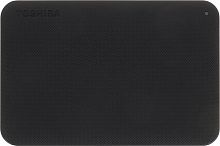Жесткий диск Toshiba USB 3.0 500Gb HDTP205EK3AA Canvio Ready 2.5" черный