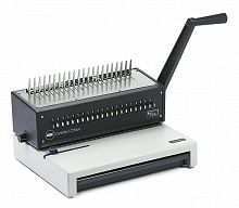 Переплетчик GBC CombBind C250 Pro (IB271403) A4/перф.20л.сшив/макс.450л./пластик.пруж. (9-51мм)