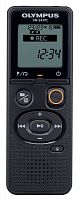 Диктофон Цифровой Olympus VN-541PC + CS131 soft case 4Gb черный