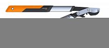 Сучкорез плоскостной Fiskars PowerGear LX92 малый черный/оранжевый (1020186)