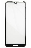 Защитное стекло для экрана Redline черный для Huawei Honor 8S 3D 1шт. (УТ000018105)