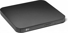 Привод DVD-RW LG GP90NB70 черный USB ultra slim внешний RTL