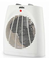Тепловентилятор Sinbo SFH 6929 2000Вт серый/оранжевый