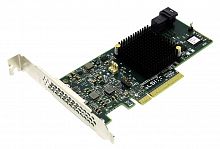Контроллер LSI 9341-4I SGL 12Gb/s RAID 0/1/10/5/50 4i-ports (LSI00419 / 05-26105-00)