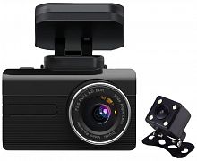 Видеорегистратор TrendVision X1 Max черный 1080x1920 1080p 150гр. GPS MSTAR 8336