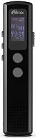 Диктофон Цифровой Ritmix RR-120 4Gb черный