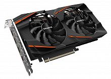 Видеокарта Gigabyte PCI-E GV-RX570GAMING-8GD V2.0 AMD Radeon RX 570 8192Mb 256 GDDR5 1244/7000/HDMIx1/DPx3/HDCP Ret 