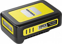 Батарея аккумуляторная Karcher Battery Power 18/25 18В 2.5Ач Li-Ion (2.445-034.0)