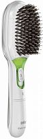 Расческа Braun BR750 белый