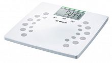 Весы напольные электронные Bosch PPW2360 макс.180кг белый
