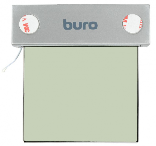Термометр Buro P-6041 серебристый фото 10