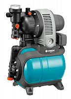 Насосная станция напорный Gardena 3000/4 Classic Eco 650Вт 2800л/час (01753-20.000.00)