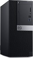 ПК Dell Optiplex 5070 MT i7 9700 (3)/8Gb/1Tb 7.2k/UHDG 630/DVDRW/Windows 10 Professional/GbitEth/260W/клавиатура/мышь/черный