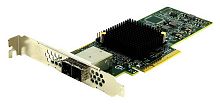Контроллер LSI 9300-8E SGL 12Gb/s HBA 8e-ports (LSI00343 / H5-25460-00)