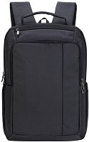 Рюкзак для ноутбука 15.6" Riva 8262 черный полиэстер