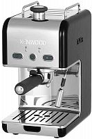 Кофеварка эспрессо Kenwood ES020BK 1100Вт черный