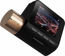 Видеорегистратор 70Mai Dash Cam Lite MiDrive D08, черный (Midrive D08) черный 1080x1920 1080p 130гр. MSTAR MSC8336